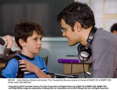 小屁孩日记剧照的剧照