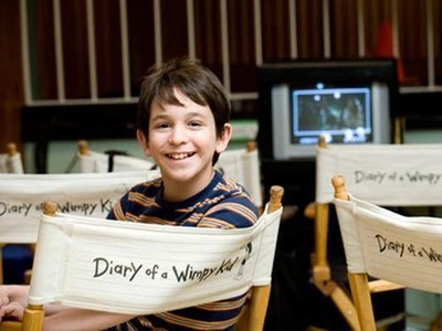 小屁孩日记剧照的剧照