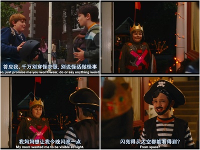 小屁孩日记剧照的剧照