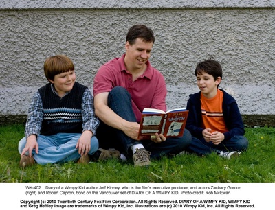 小屁孩日记剧照的剧照