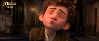 了不起的菲丽西剧照的剧照