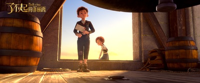 了不起的菲丽西剧照的剧照