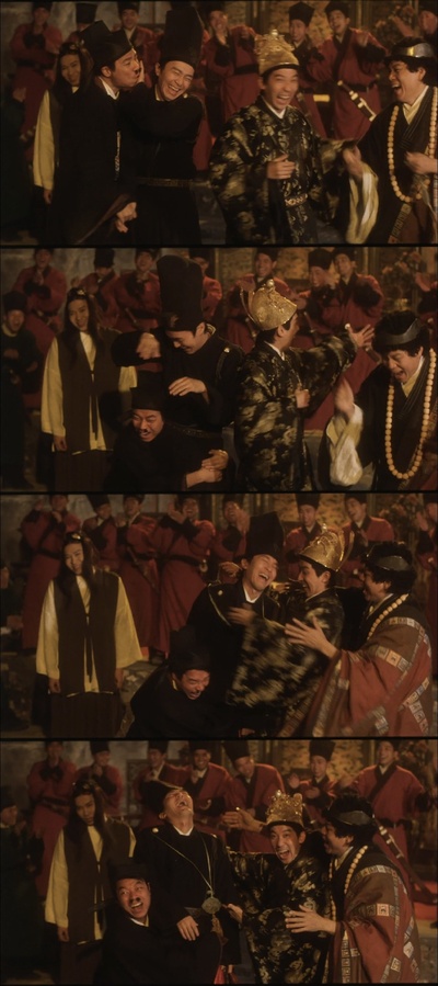 大内密探零零发剧照的剧照