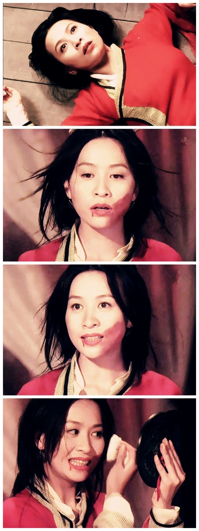 大内密探零零发剧照的剧照