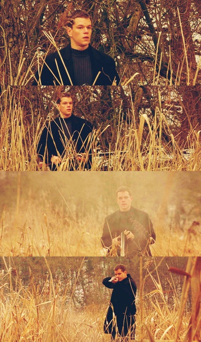 谍影重重剧照的剧照