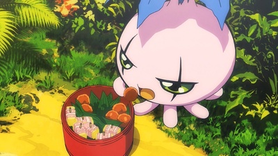 数码宝贝大冒险tri. 第4章：丧失剧照的剧照