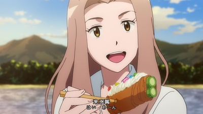 数码宝贝大冒险tri. 第4章：丧失剧照的剧照