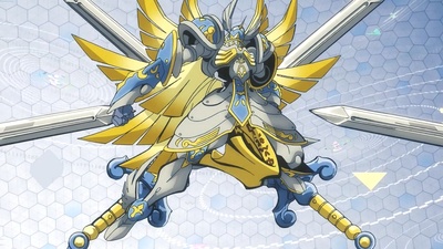 数码宝贝大冒险tri. 第4章：丧失剧照的剧照