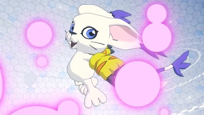 数码宝贝大冒险tri. 第4章：丧失剧照的剧照