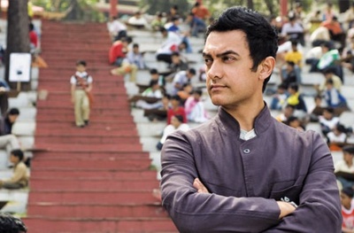 地球上的星星剧照的剧照