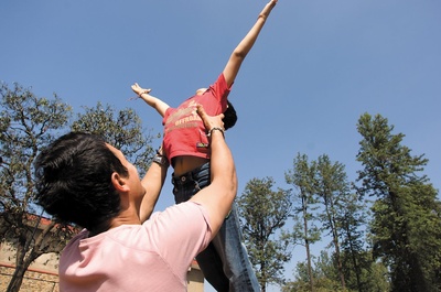 地球上的星星剧照的剧照