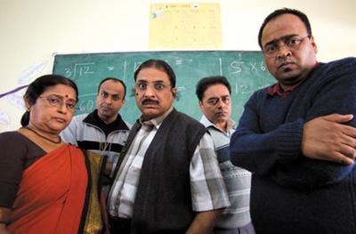 地球上的星星剧照的剧照