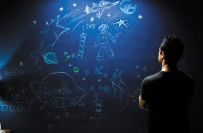 地球上的星星剧照的剧照