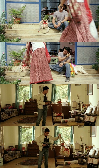 地球上的星星剧照的剧照