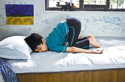 地球上的星星剧照的剧照