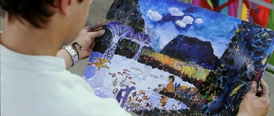 地球上的星星剧照的剧照