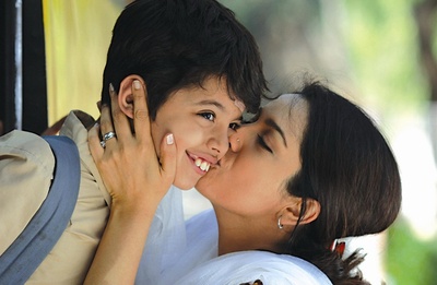 地球上的星星剧照的剧照