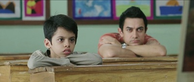 地球上的星星剧照的剧照