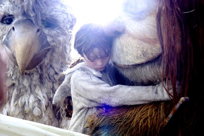 野兽家园剧照的剧照