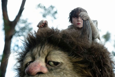 野兽家园剧照的剧照