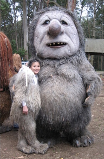 野兽家园剧照的剧照