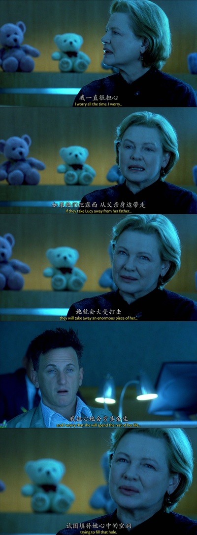 我是山姆剧照的剧照