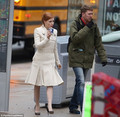 斯隆女士剧照的剧照