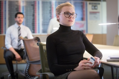 斯隆女士剧照的剧照