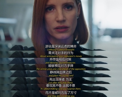 斯隆女士剧照的剧照