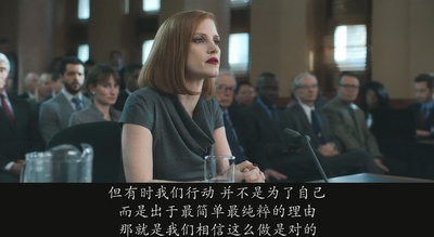 斯隆女士剧照的剧照