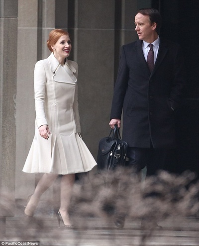 斯隆女士剧照的剧照