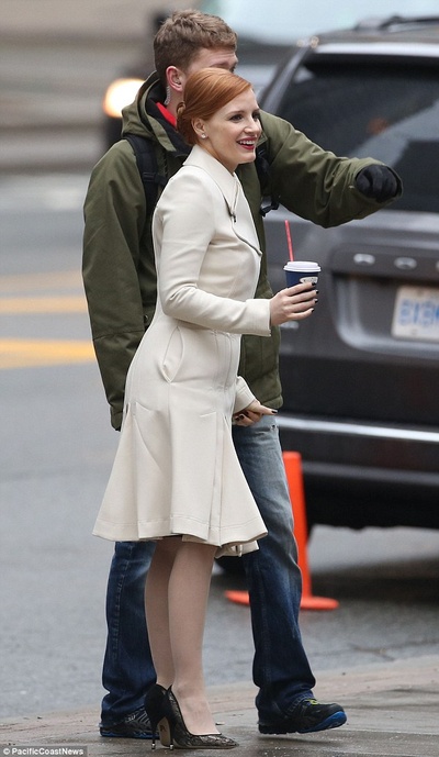 斯隆女士剧照的剧照