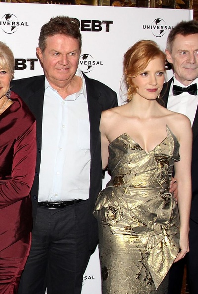 斯隆女士剧照的剧照