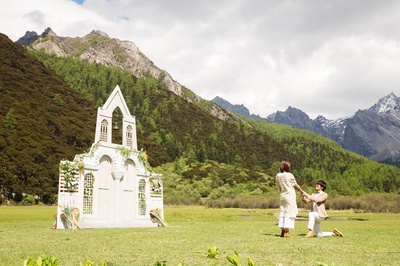 从你的全世界路过剧照的剧照