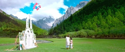 从你的全世界路过剧照的剧照