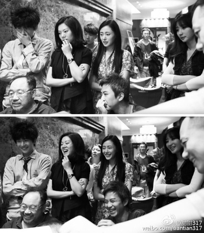 从你的全世界路过剧照的剧照