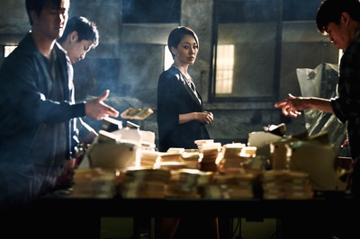 偷天对决剧照的剧照