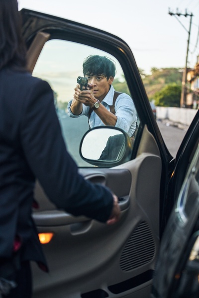 偷天对决剧照的剧照