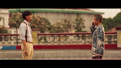 偷天对决剧照的剧照