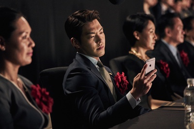 偷天对决剧照的剧照