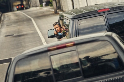 偷天对决剧照的剧照