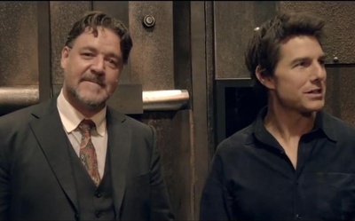 新木乃伊剧照的剧照