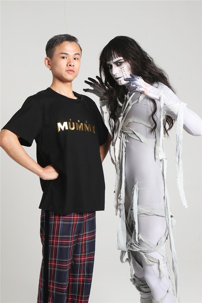 新木乃伊剧照的剧照