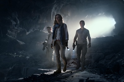 新木乃伊剧照的剧照