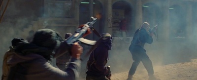 新木乃伊剧照的剧照