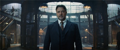 新木乃伊剧照的剧照