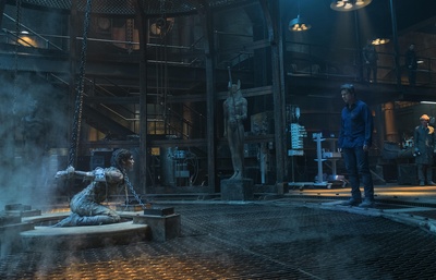 新木乃伊剧照的剧照