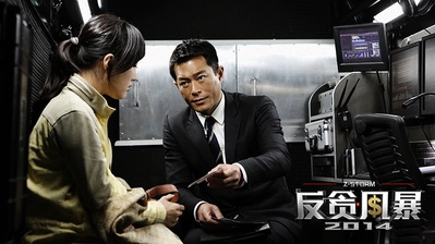 反贪风暴剧照的剧照