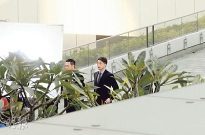 反贪风暴剧照的剧照