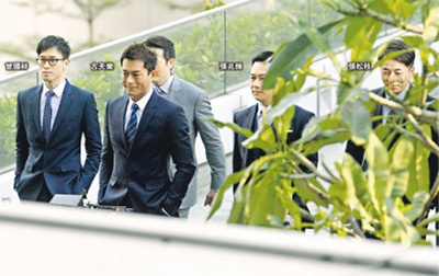 反贪风暴剧照的剧照